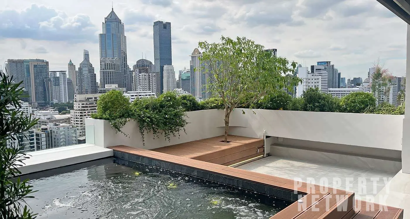 2-Bed, 3-Bath, 300 sqm Condo for Sale at Crystal Garden, Sukhumvit – ฿56,000,000, Near BTS Nana Station