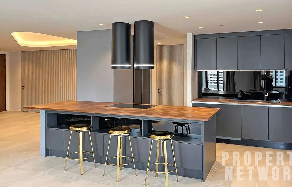 2-Bed, 3-Bath, 300 sqm Condo for Sale at Crystal Garden, Sukhumvit – ฿56,000,000, Near BTS Nana Station