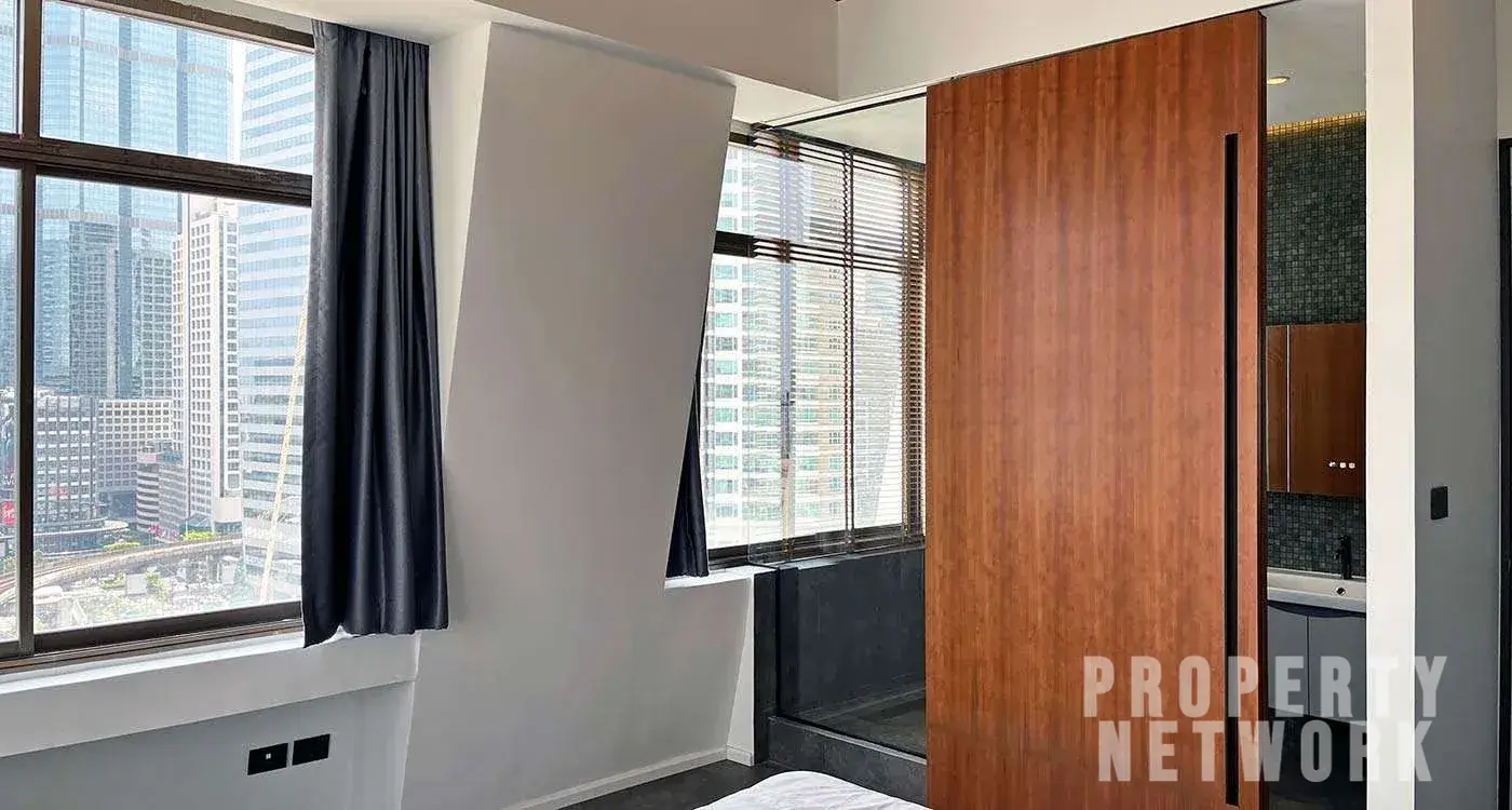 1-Bed, 2-Bath, 129 sqm Condo for Sale at Diamond Tower, Bang Rak, Bangkok – 16,900,000 THB, Near BTS Chong Nonsi Station