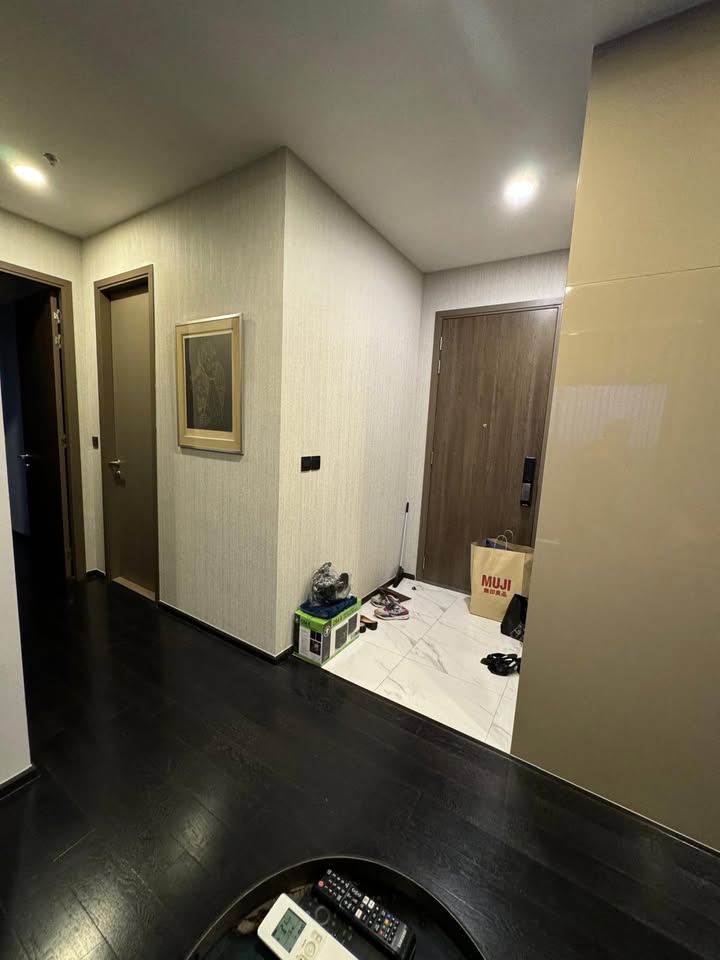 2-Bedroom, 2-Bathroom Condo for Rent/Sale at Park Origin Thonglor, 65 sqm, 73,000 THB/month or 17.3M THB, High Floor, Near BTS Thonglor, Luxury Living in Bangkok.
