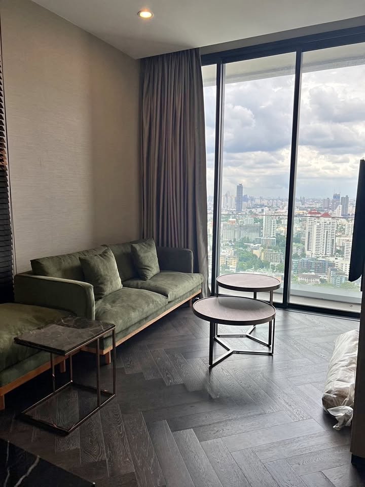 2-Bed, 2-Bath, 73.50 sqm Condo for Rent at The ESSE Sukhumvit 36, 80,000 THB/Month, Near Thong Lo BTS – Fully Furnished, High Floor, City Views