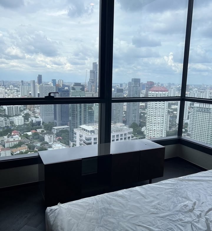 2-Bed, 2-Bath, 73.50 sqm Condo for Rent at The ESSE Sukhumvit 36, 80,000 THB/Month, Near Thong Lo BTS – Fully Furnished, High Floor, City Views