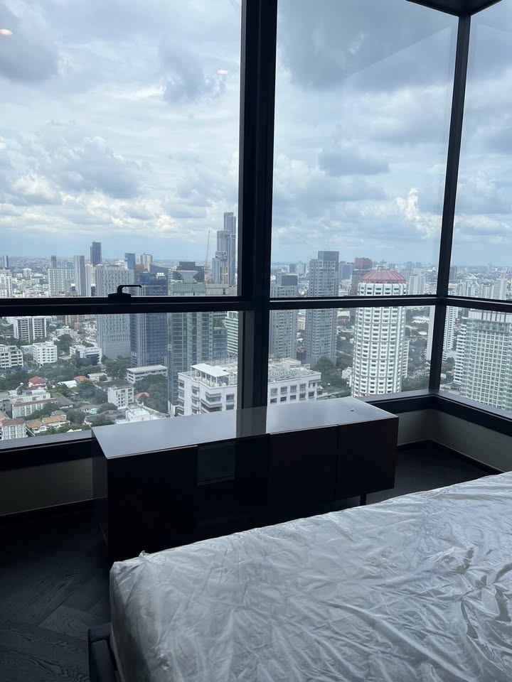 2-Bed, 2-Bath, 73.50 sqm Condo for Rent at The ESSE Sukhumvit 36, 80,000 THB/Month, Near Thong Lo BTS – Fully Furnished, High Floor, City Views