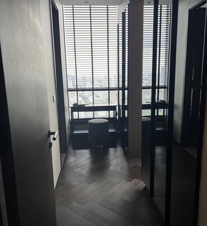 2-Bed, 2-Bath, 73.50 sqm Condo for Rent at The ESSE Sukhumvit 36, 80,000 THB/Month, Near Thong Lo BTS – Fully Furnished, High Floor, City Views