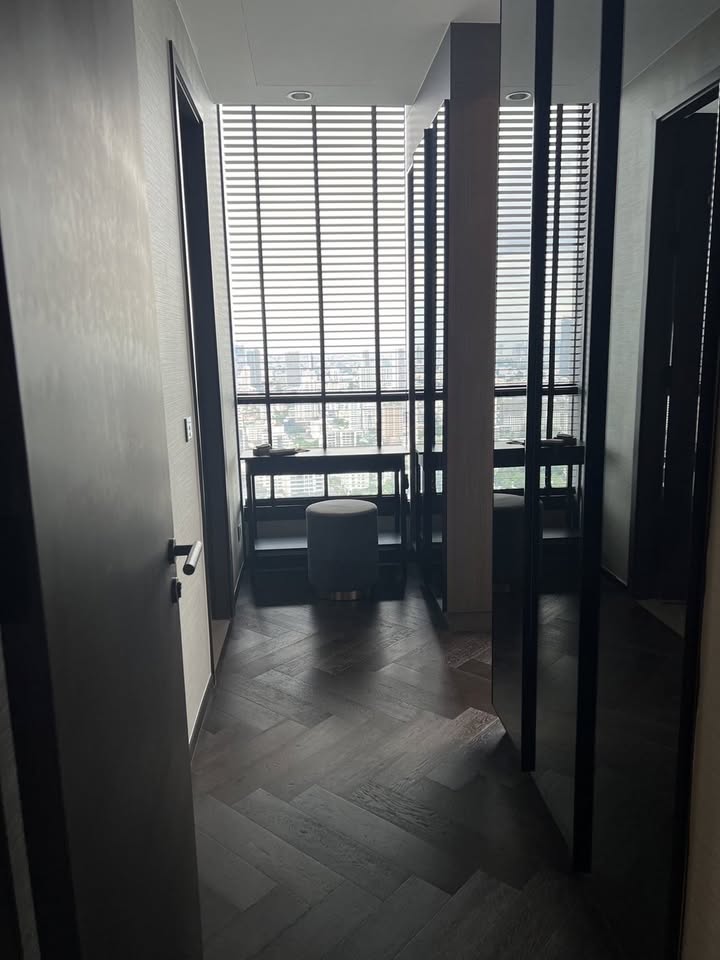 2-Bed, 2-Bath, 73.50 sqm Condo for Rent at The ESSE Sukhumvit 36, 80,000 THB/Month, Near Thong Lo BTS – Fully Furnished, High Floor, City Views