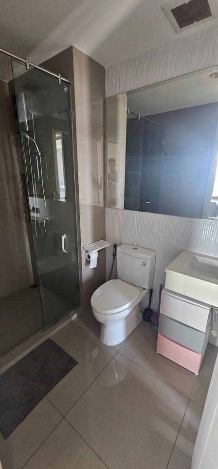 2-Bed, 2-Bath, 79 sqm Condo for Rent at Rhythm Sukhumvit 42, 65,000 THB/Month, Near Ekkamai BTS – Modern Living with City Views & Premium Amenities