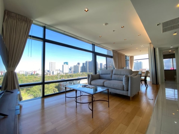 2-Bed, 2-Bath, 78.09 sqm Condo for Rent at Circle Living Prototype, 55,000 THB/Month, Near BTS Nana – Fully Furnished & Modern Living in Central Bangkok