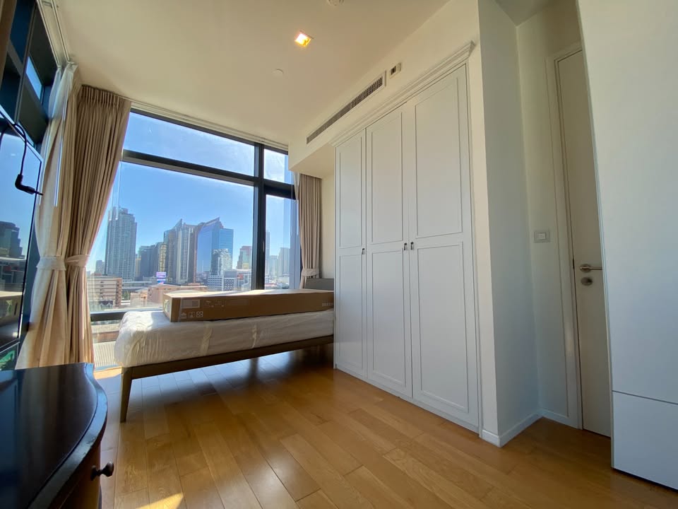 2-Bed, 2-Bath, 78.09 sqm Condo for Rent at Circle Living Prototype, 55,000 THB/Month, Near BTS Nana – Fully Furnished & Modern Living in Central Bangkok