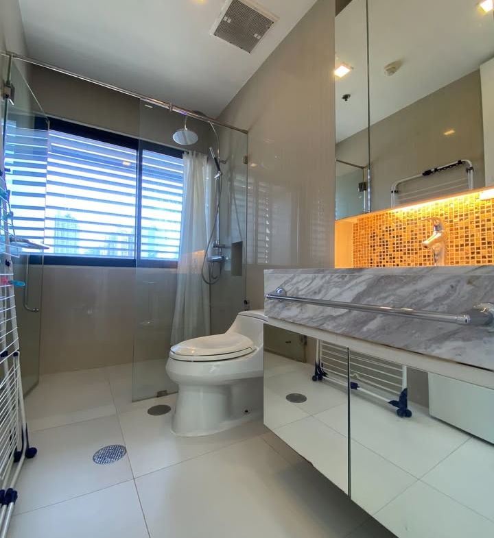 2-Bed, 2-Bath, 78.09 sqm Condo for Rent at Circle Living Prototype, 55,000 THB/Month, Near BTS Nana – Fully Furnished & Modern Living in Central Bangkok