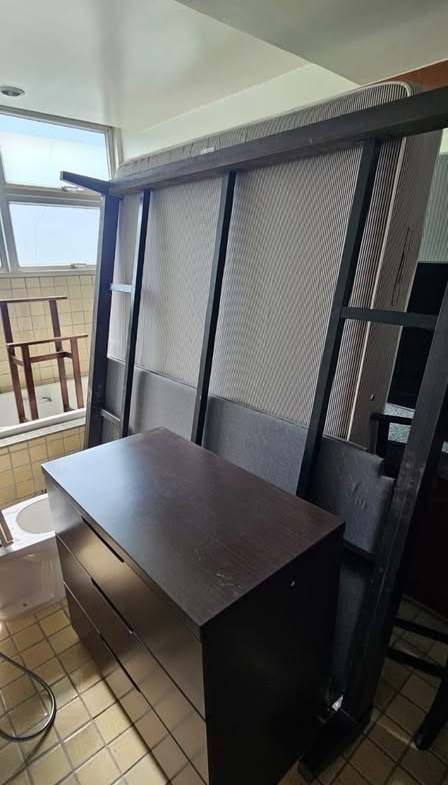 3-Bedroom, 3-Bathroom Apartment for Rent at Ariel Apartment Sathorn, 250 sqm, 75,000 THB/month, Near BTS Saint Louis, Renovated with Private Terrace.