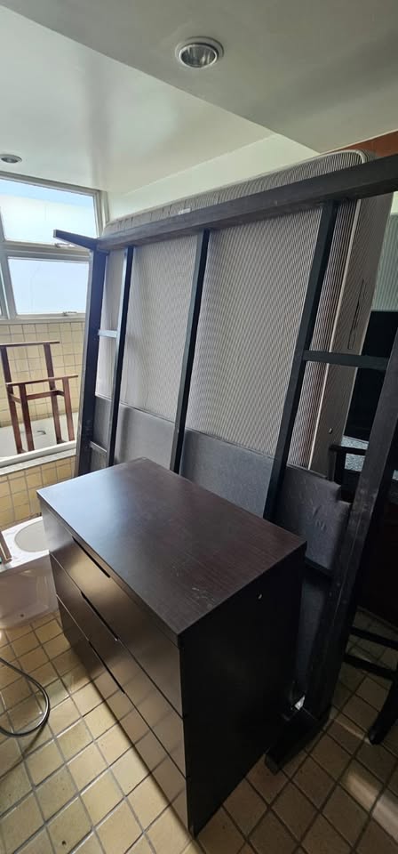 3-Bedroom, 3-Bathroom Apartment for Rent at Ariel Apartment Sathorn, 250 sqm, 75,000 THB/month, Near BTS Saint Louis, Renovated with Private Terrace.