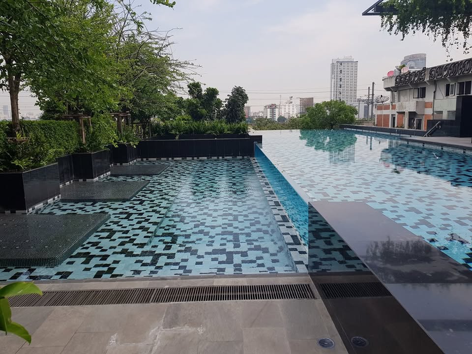 2-Bed, 2-Bath, 78.09 sqm Condo for Rent at Circle Living Prototype, 55,000 THB/Month, Near BTS Nana – Fully Furnished & Modern Living in Central Bangkok