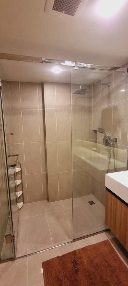 2-Bedroom, 2-Bathroom Condo for Rent at Na Vara Residence, 74.5 sqm, 60,000 THB/month, Fully Furnished, Near Chidlom BTS, Luxury Living in Lumphini, Pathum Wan.