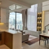 2-Bedroom, 2-Bathroom Duplex Condo for Rent at Celes Asoke, 91 sqm, ฿95,000/month, Fully Furnished, Near Sukhumvit MRT, Luxury Living in Sukhumvit 21, Available February 2025.