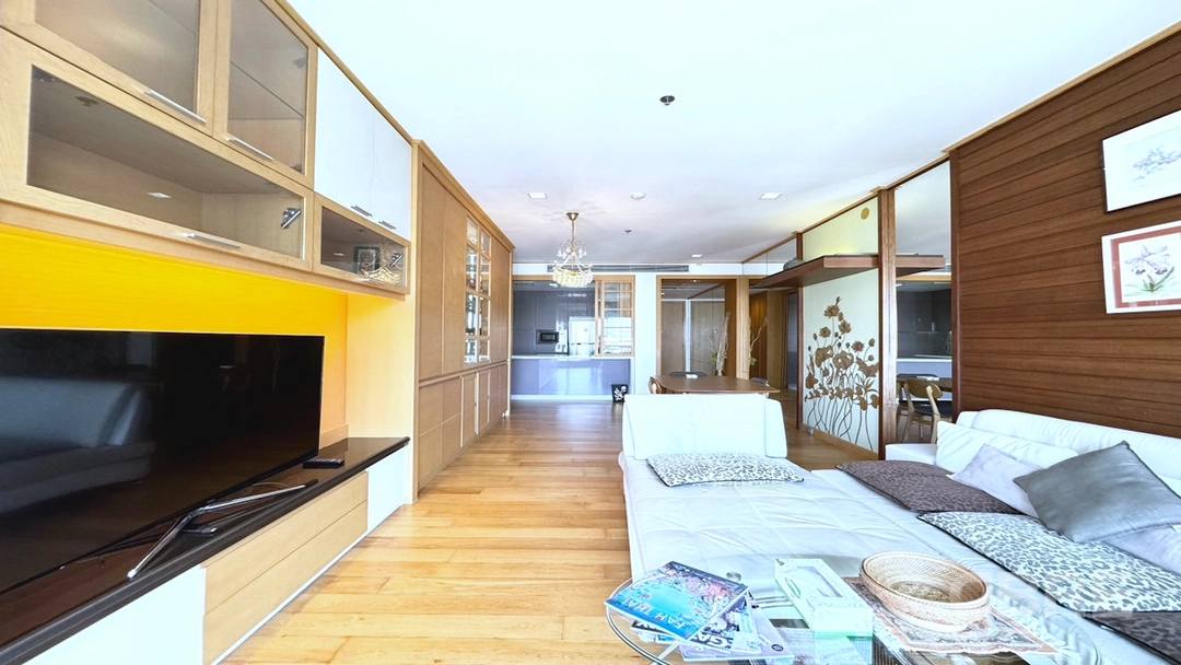 2 Bed, 2 Bath, 107.36 sqm Condo for Sale or Rent at Hyde Sukhumvit 13, Near Nana BTS, ฿20.5M or ฿80,000/month – Fully Furnished, Stunning Views