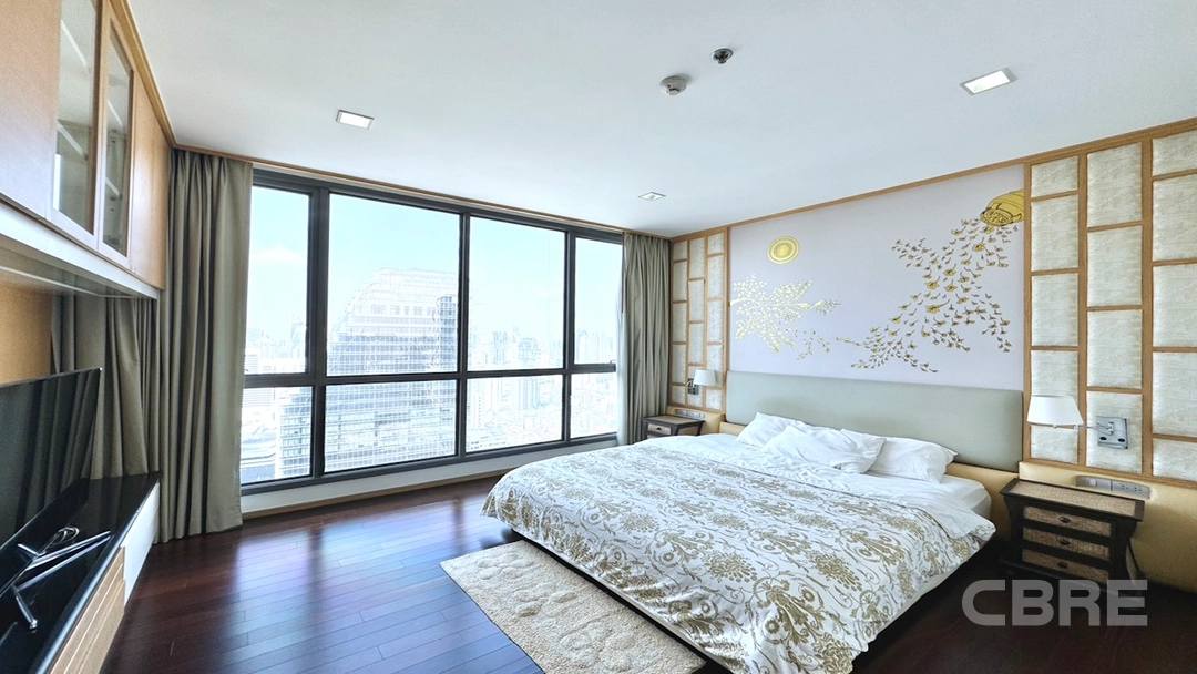 2 Bed, 2 Bath, 107.36 sqm Condo for Sale or Rent at Hyde Sukhumvit 13, Near Nana BTS, ฿20.5M or ฿80,000/month – Fully Furnished, Stunning Views