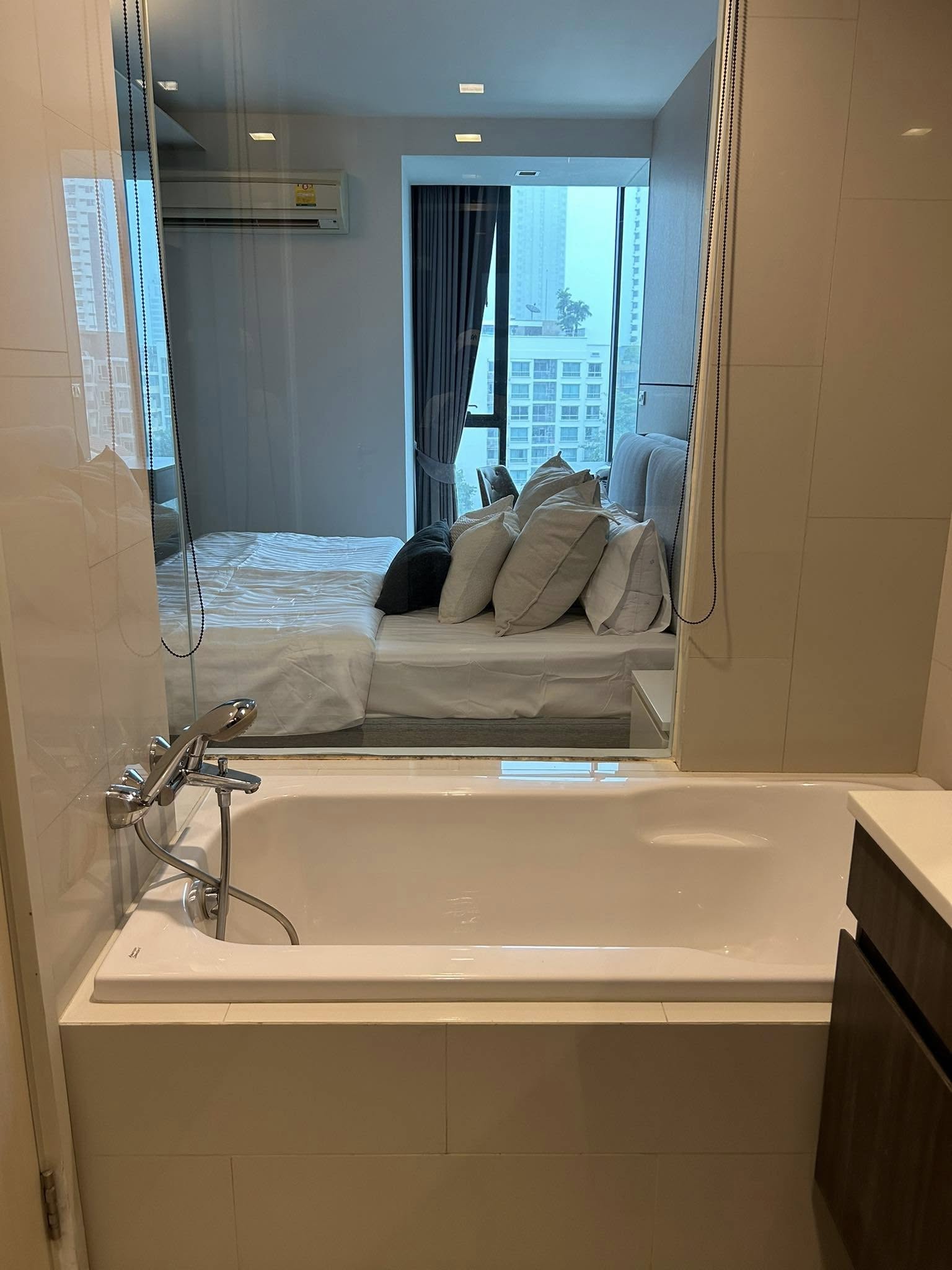 1-Bedroom, 1-Bath, 46 sqm Condo for Rent at Via 49, Sukhumvit – ฿35,000/month, Near Thonglor BTS