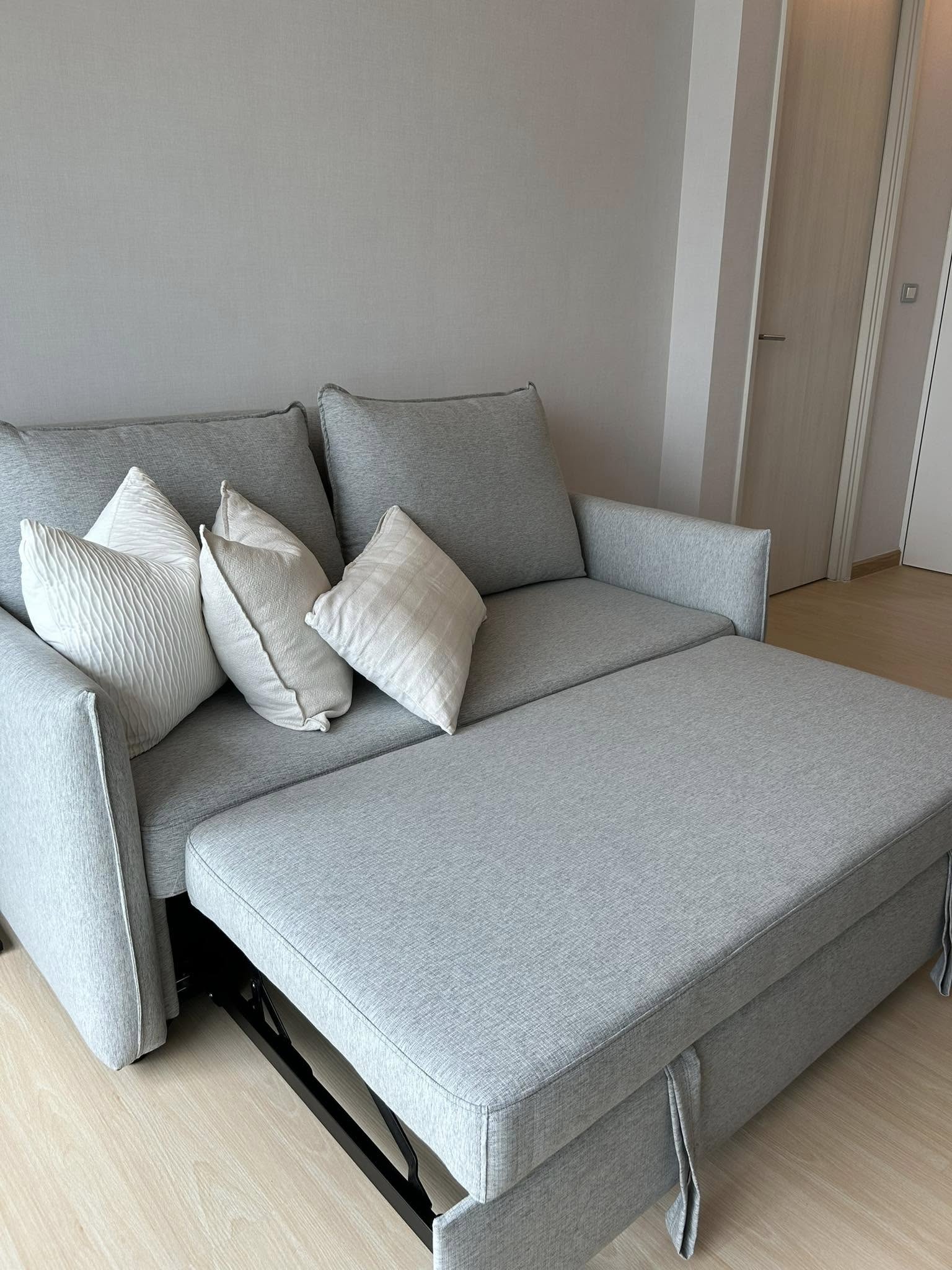 1-Bedroom, 1-Bath, 46 sqm Condo for Rent at Via 49, Sukhumvit – ฿35,000/month, Near Thonglor BTS