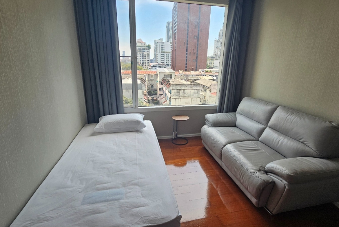 3-Bedroom, 3-Bath, 130 sqm Condo for Rent at Wind Sukhumvit 23, BTS Asoke/MRT Sukhumvit – ฿69,000/month, Fully Furnished