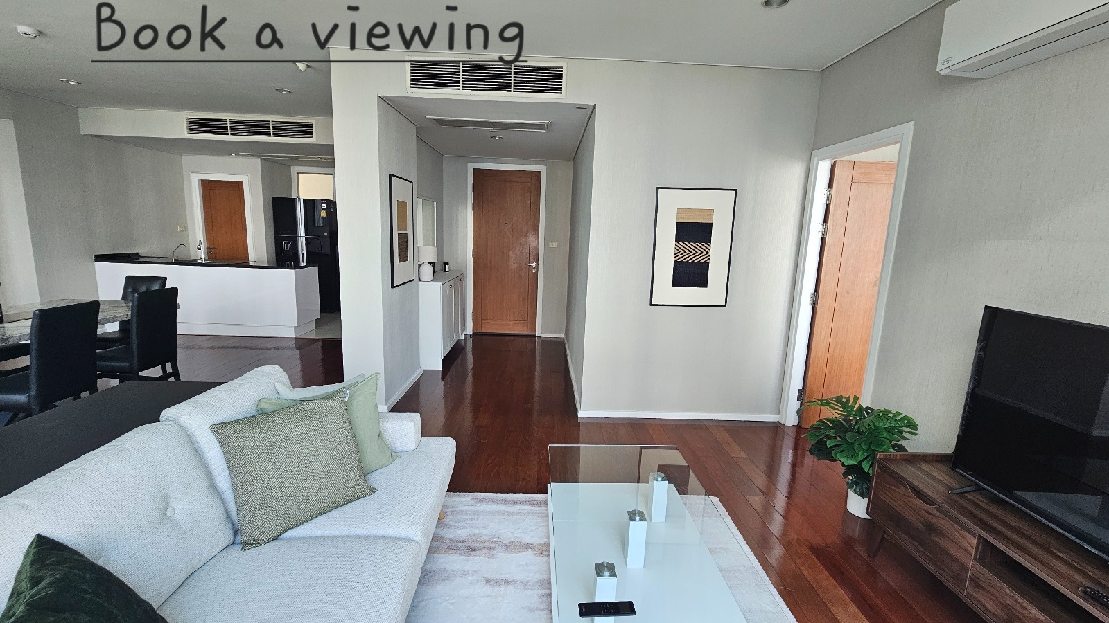 3-Bedroom, 3-Bath, 130 sqm Condo for Rent at Wind Sukhumvit 23, BTS Asoke/MRT Sukhumvit – ฿69,000/month, Fully Furnished