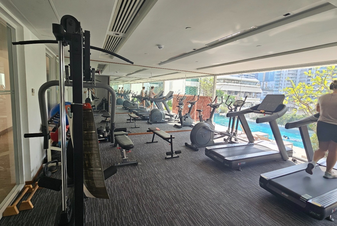 3-Bedroom, 3-Bath, 130 sqm Condo for Rent at Wind Sukhumvit 23, BTS Asoke/MRT Sukhumvit – ฿69,000/month, Fully Furnished