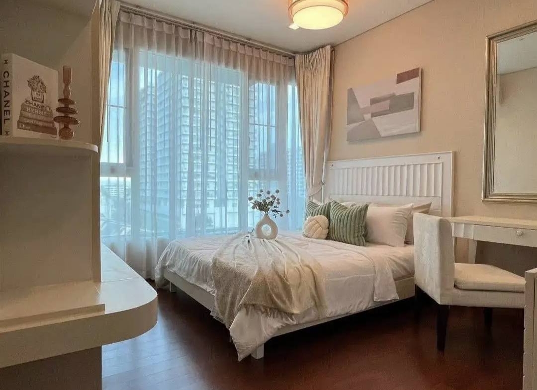 2 Bed, 2 Bath, 88 sqm Condo for Rent at IVY Thonglor, BTS Thonglor, ฿58,000/month – Luxury Living in Bangkok’s Trendy Thonglor District