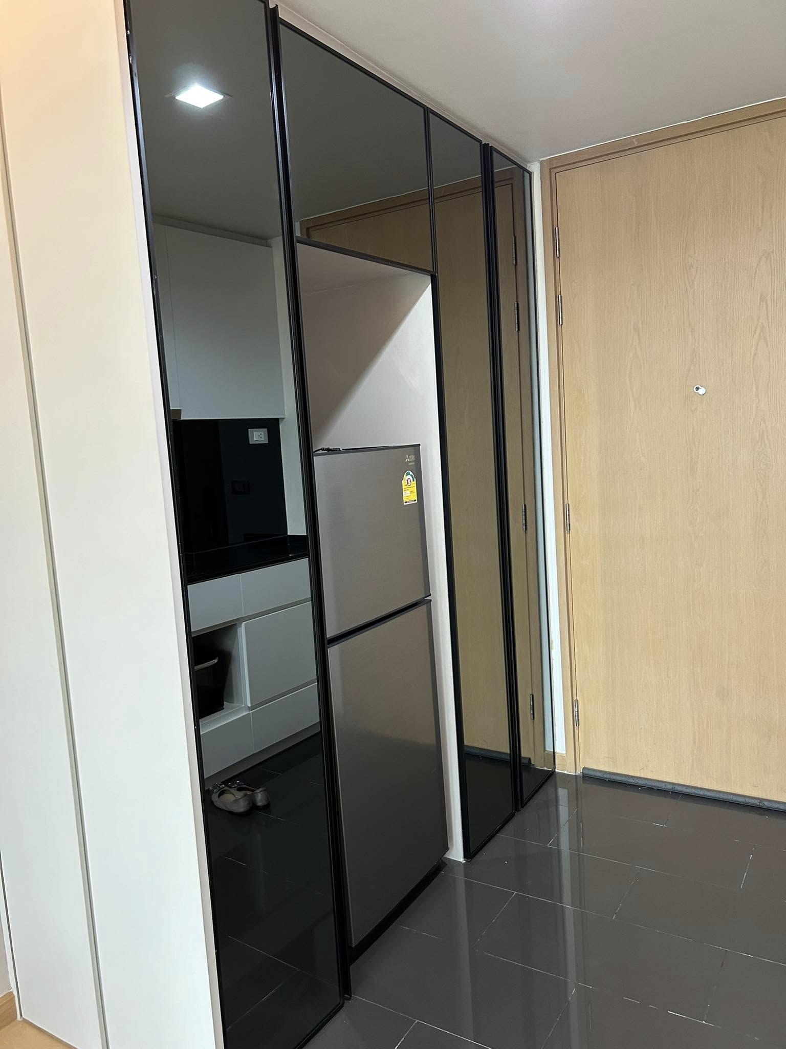1-Bedroom, 1-Bath, 46 sqm Condo for Rent at Via 49, Sukhumvit – ฿35,000/month, Near Thonglor BTS