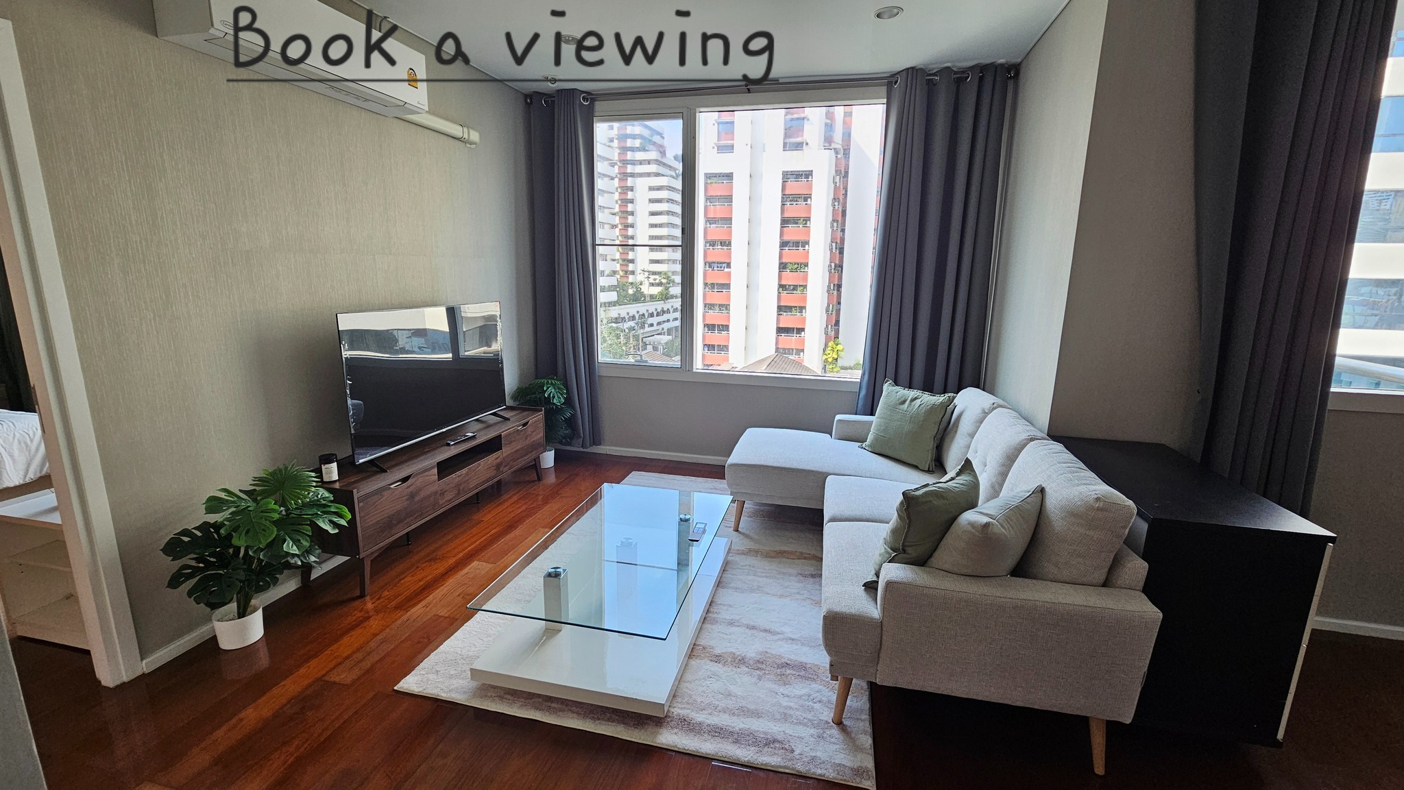 3-Bedroom, 3-Bath, 130 sqm Condo for Rent at Wind Sukhumvit 23, BTS Asoke/MRT Sukhumvit – ฿69,000/month, Fully Furnished