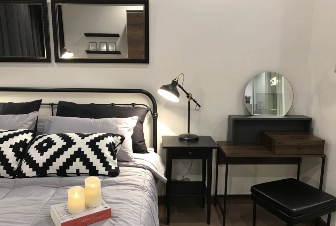 1 Bed, 1 Bath, 44 sqm Condo for Sale at Supalai Elite Phayathai, Near BTS Phaya Thai, ฿6,500,000 – Modern Living in Ratchathewi