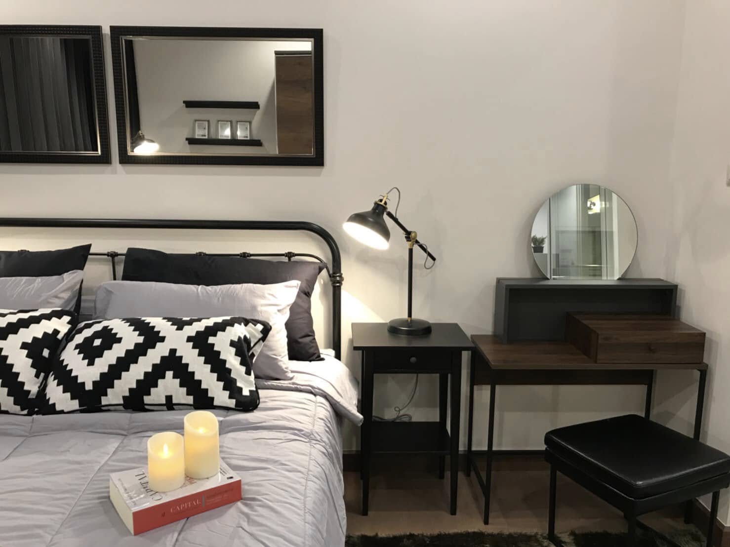 1 Bed, 1 Bath, 44 sqm Condo for Sale at Supalai Elite Phayathai, Near BTS Phaya Thai, ฿6,500,000 – Modern Living in Ratchathewi