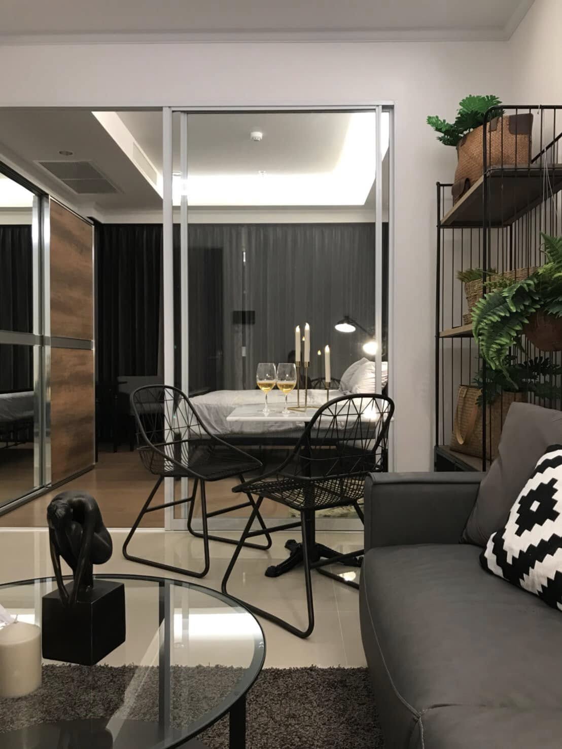 1 Bed, 1 Bath, 44 sqm Condo for Sale at Supalai Elite Phayathai, Near BTS Phaya Thai, ฿6,500,000 – Modern Living in Ratchathewi