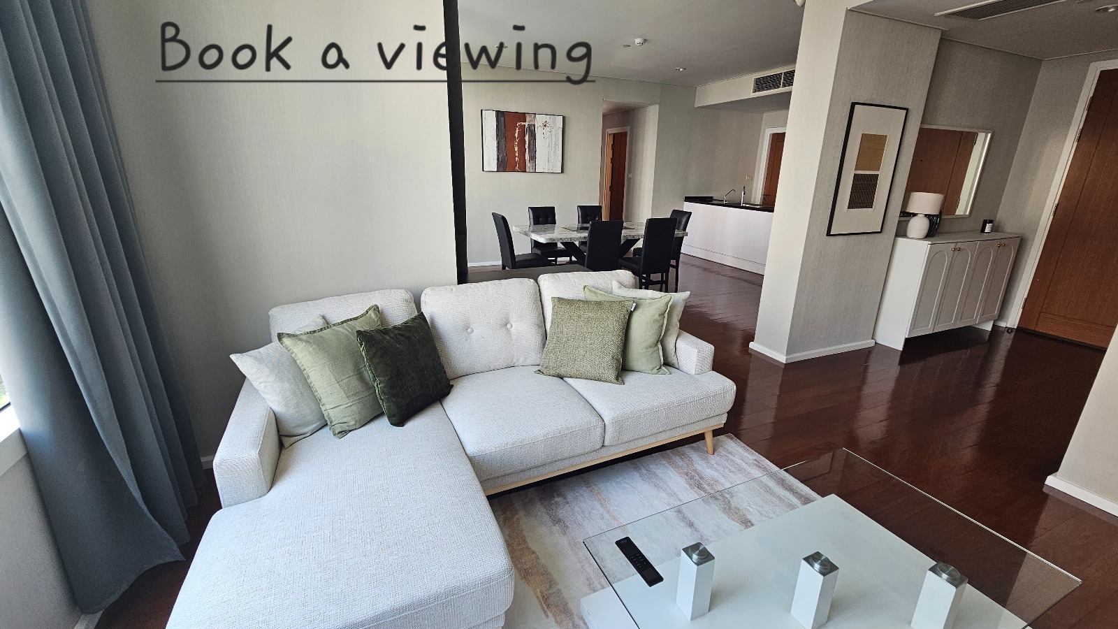 3-Bedroom, 3-Bath, 130 sqm Condo for Rent at Wind Sukhumvit 23, BTS Asoke/MRT Sukhumvit – ฿69,000/month, Fully Furnished