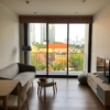 Modern 2-bedroom condo at Hasu Haus, 65 sqm, canal view, near BTS On Nut. Free shuttle service. High-end amenities. For rent at 40,000 THB/month.