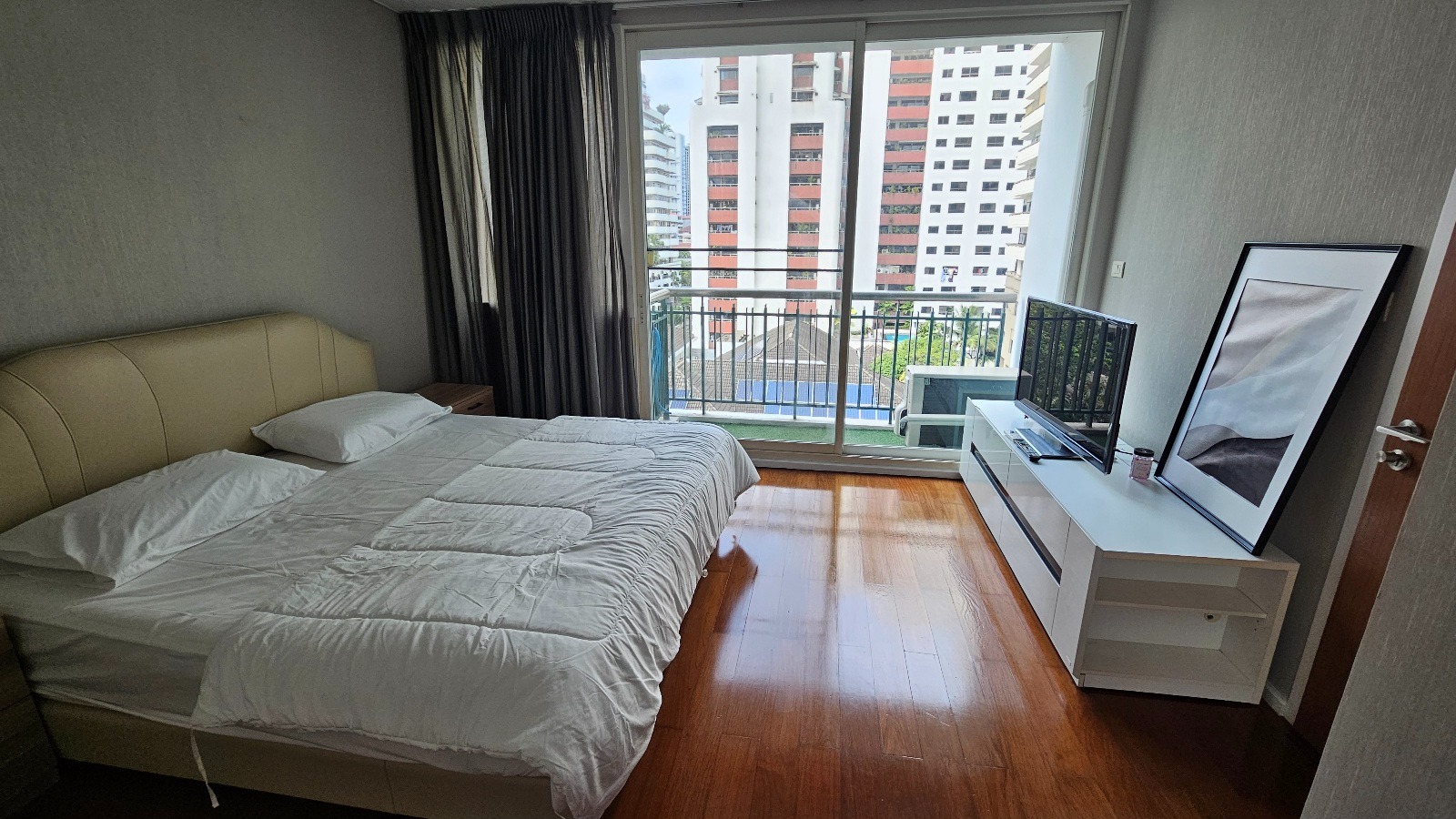 3-Bedroom, 3-Bath, 130 sqm Condo for Rent at Wind Sukhumvit 23, BTS Asoke/MRT Sukhumvit – ฿69,000/month, Fully Furnished