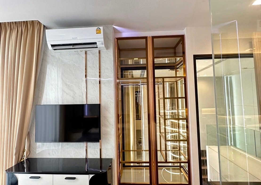 2-Bedroom, 2-Bathroom Condo for Rent at The Address Siam Ratchathewi, 71 Sqm, 70,000 THB/Month, Near BTS Ratchathewi