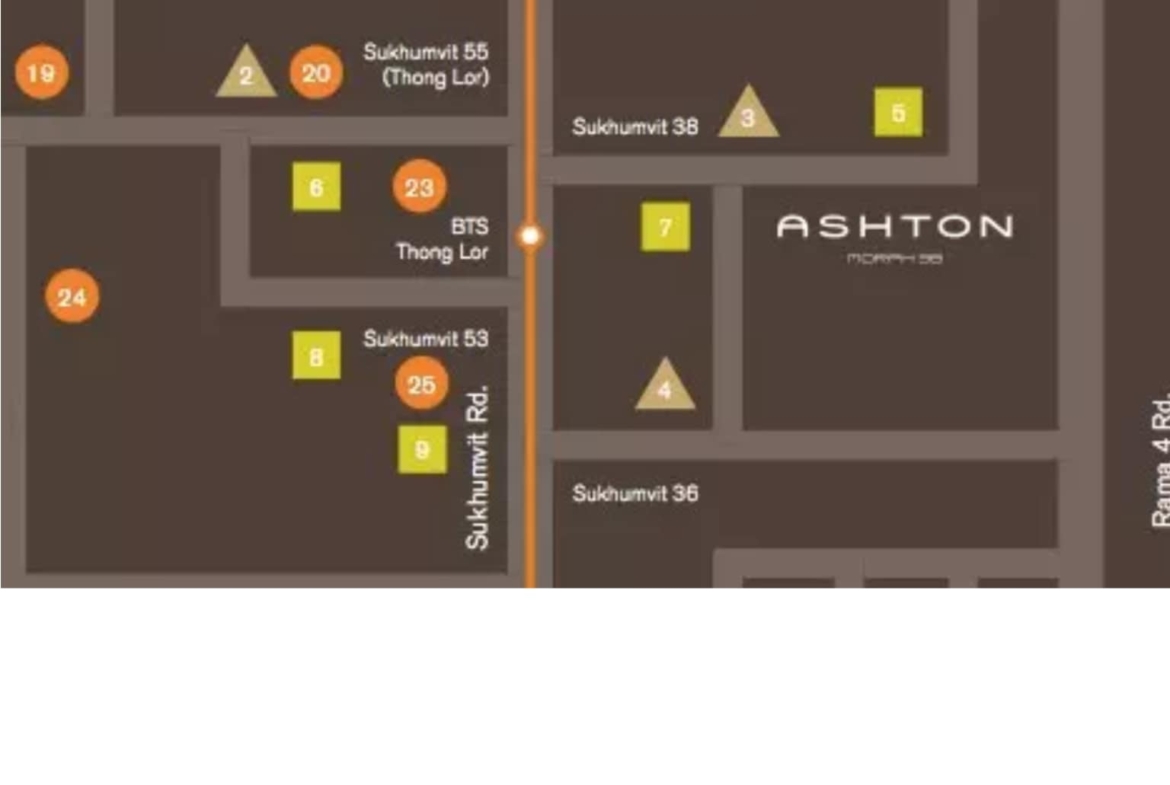 Spacious 2-bed 74.25 SQM condo at Ashton Morph 38. Pet-friendly, luxury high-rise near BTS Thong Lo. Sale 13M THB. Contact now for a private viewing!