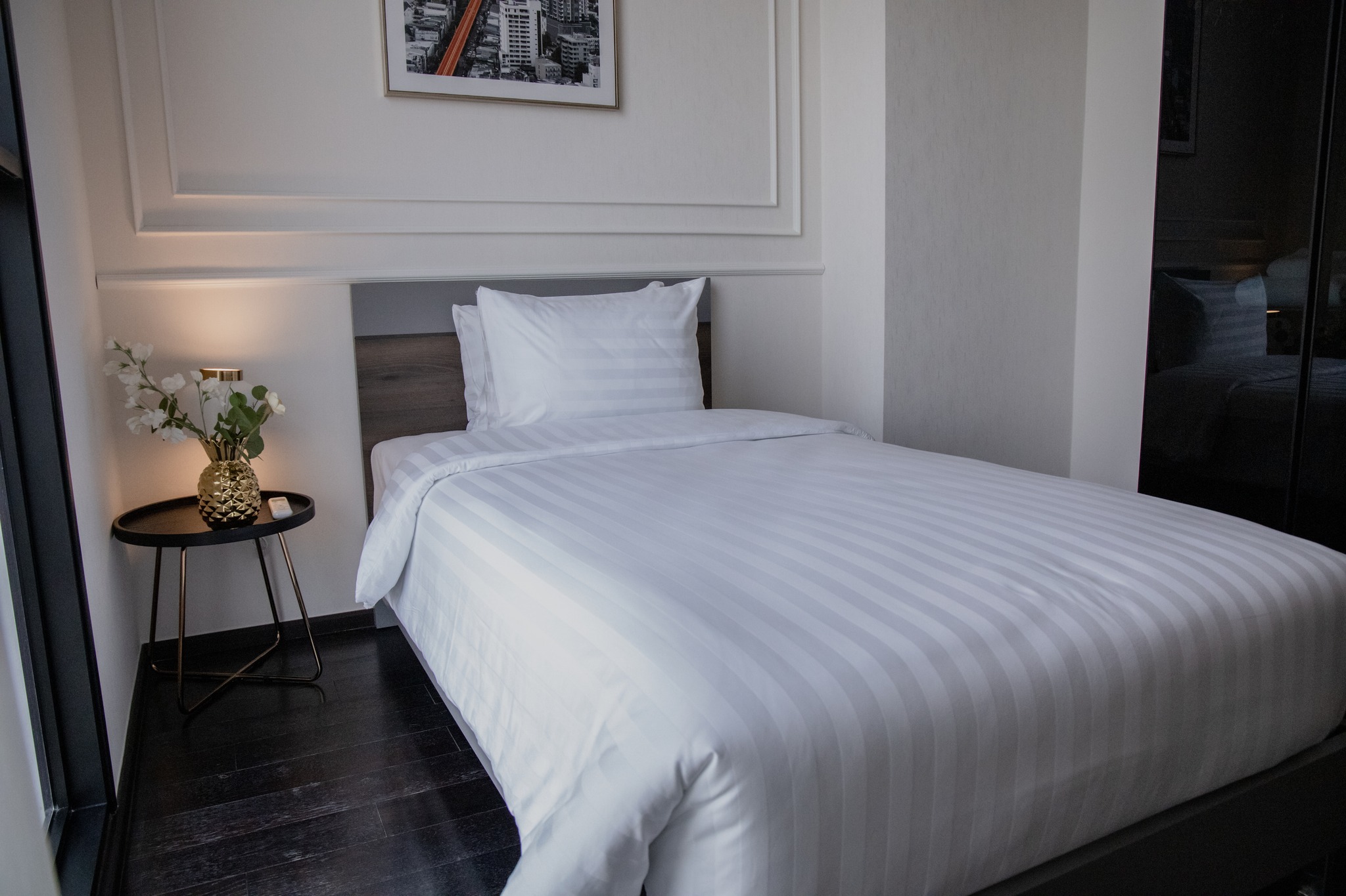2 Bed, 1 Bath, 45 sqm Condo for Rent at Park Origin Thonglor, Near BTS Thonglor, ฿62,000/month – Fully Furnished, Prime Location