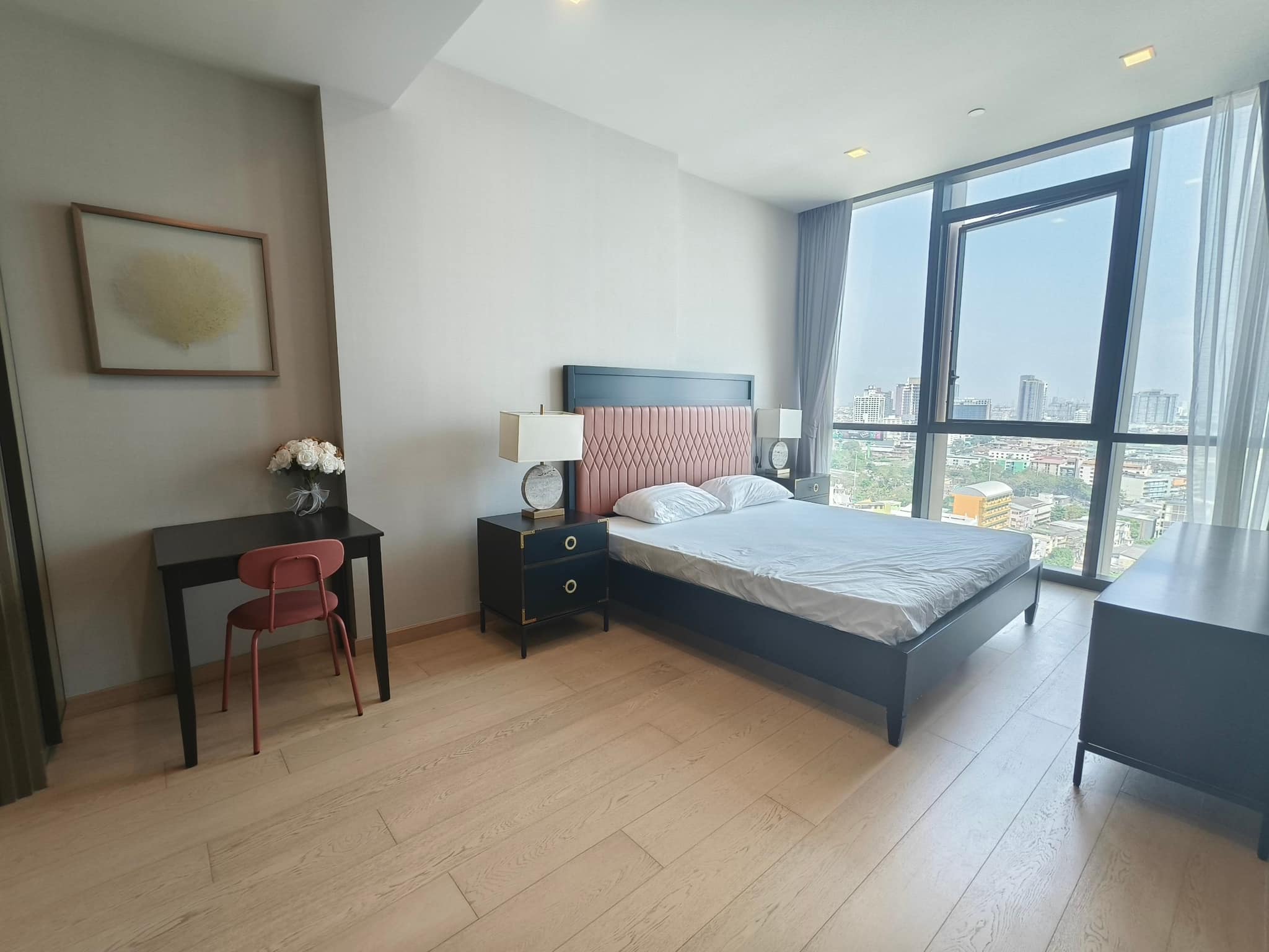 2 Bed, 3 Bath, 125.2 sqm Condo for Sale or Rent at The Monument Thong Lo, Near BTS Thonglor, ฿39.5M or ฿150,000/month – Fully Furnished, Luxury Living