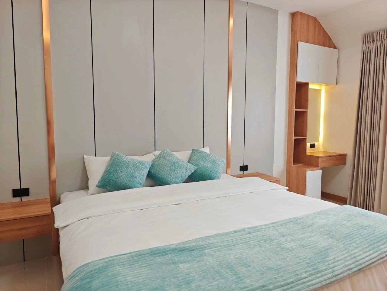 4-Bedroom, 3-Bathroom Villa for Sale in Villa in Pattaya Tropical Village, 320 sqm, 12,900,000 THB, Near Pattaya Railway Station