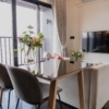 2 Bed, 1 Bath, 45 sqm Condo for Rent at Park Origin Thonglor, Near BTS Thonglor, ฿62,000/month – Fully Furnished, Prime Location