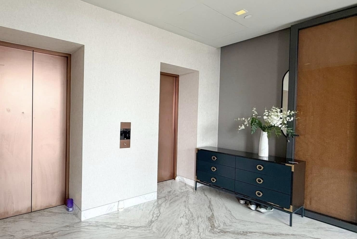 2 Bed, 3 Bath, 125.2 sqm Condo for Sale or Rent at The Monument Thong Lo, Near BTS Thonglor, ฿39.5M or ฿150,000/month – Fully Furnished, Luxury Living