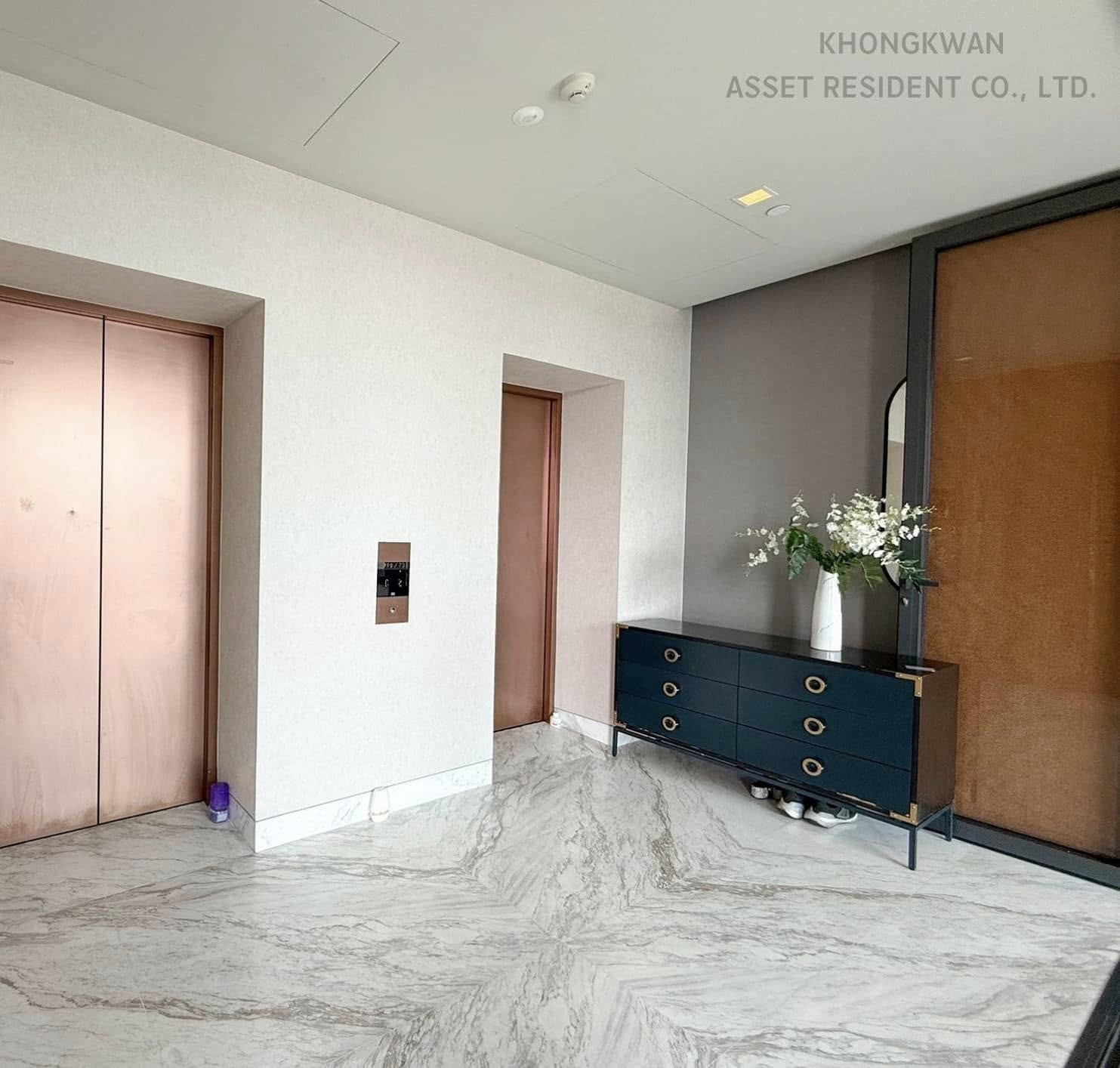 2 Bed, 3 Bath, 125.2 sqm Condo for Sale or Rent at The Monument Thong Lo, Near BTS Thonglor, ฿39.5M or ฿150,000/month – Fully Furnished, Luxury Living