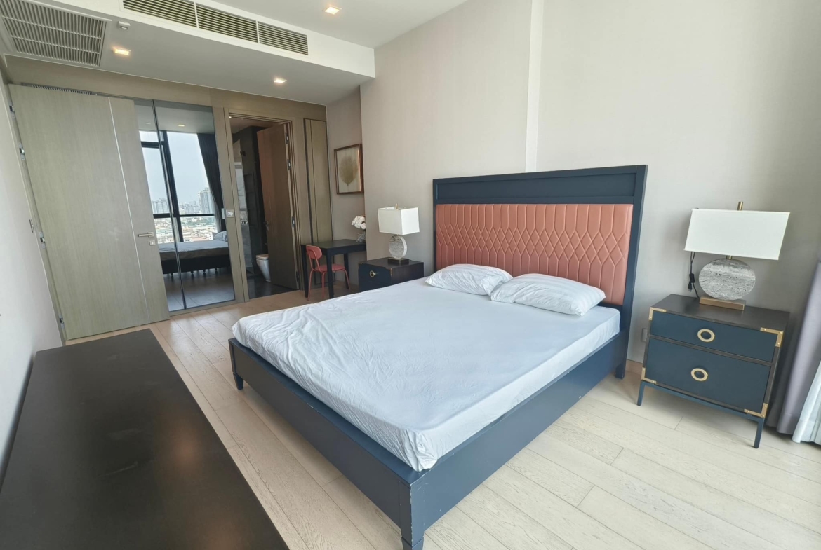 2 Bed, 3 Bath, 125.2 sqm Condo for Sale or Rent at The Monument Thong Lo, Near BTS Thonglor, ฿39.5M or ฿150,000/month – Fully Furnished, Luxury Living
