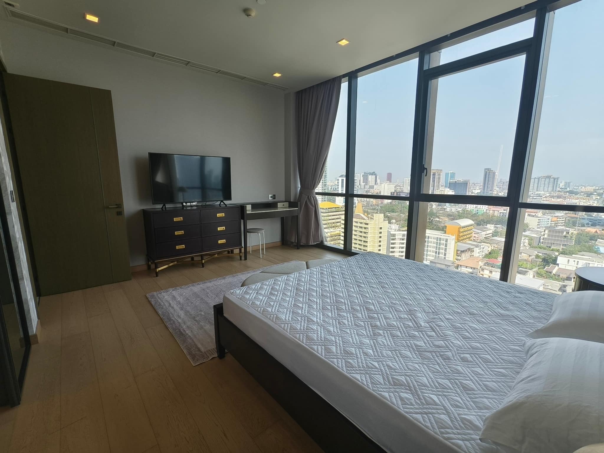 2 Bed, 3 Bath, 125.2 sqm Condo for Sale or Rent at The Monument Thong Lo, Near BTS Thonglor, ฿39.5M or ฿150,000/month – Fully Furnished, Luxury Living