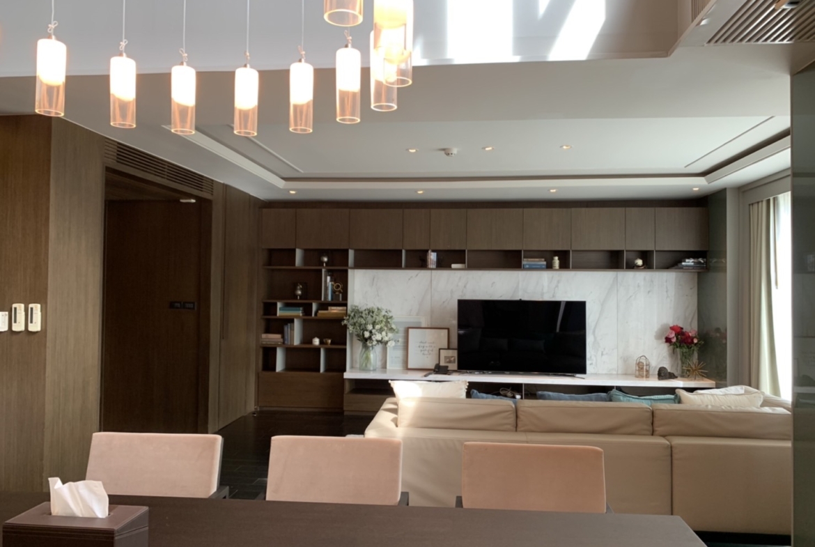 4 Bed, 3 Bath, 248.37 sqm Duplex for Rent at The Crest Sukhumvit 24, Near BTS Phrom Phong, ฿200,000/month – Luxury Living in Sukhumvit