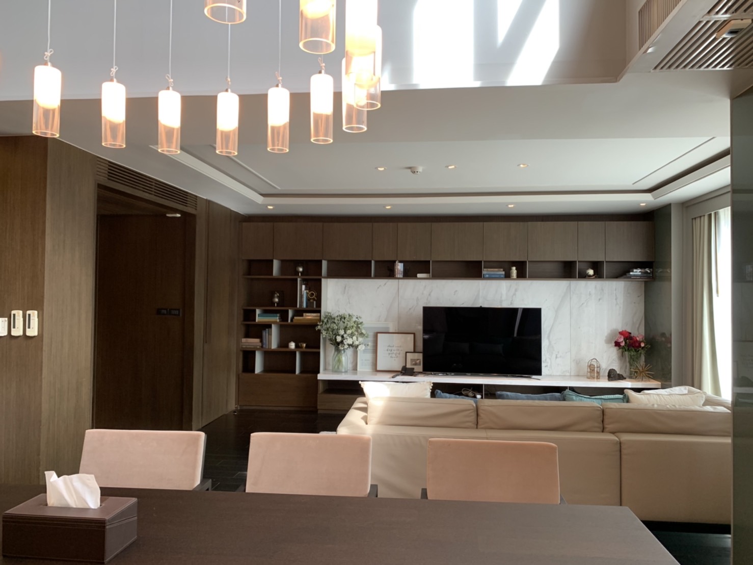 4 Bed, 3 Bath, 248.37 sqm Duplex for Rent at The Crest Sukhumvit 24, Near BTS Phrom Phong, ฿200,000/month – Luxury Living in Sukhumvit