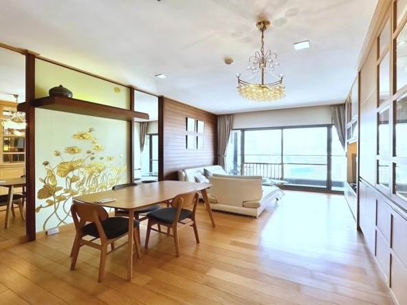 2 Bed, 2 Bath, 107.36 sqm Condo for Sale or Rent at Hyde Sukhumvit 13, Near Nana BTS, ฿20.5M or ฿80,000/month – Fully Furnished, Stunning Views