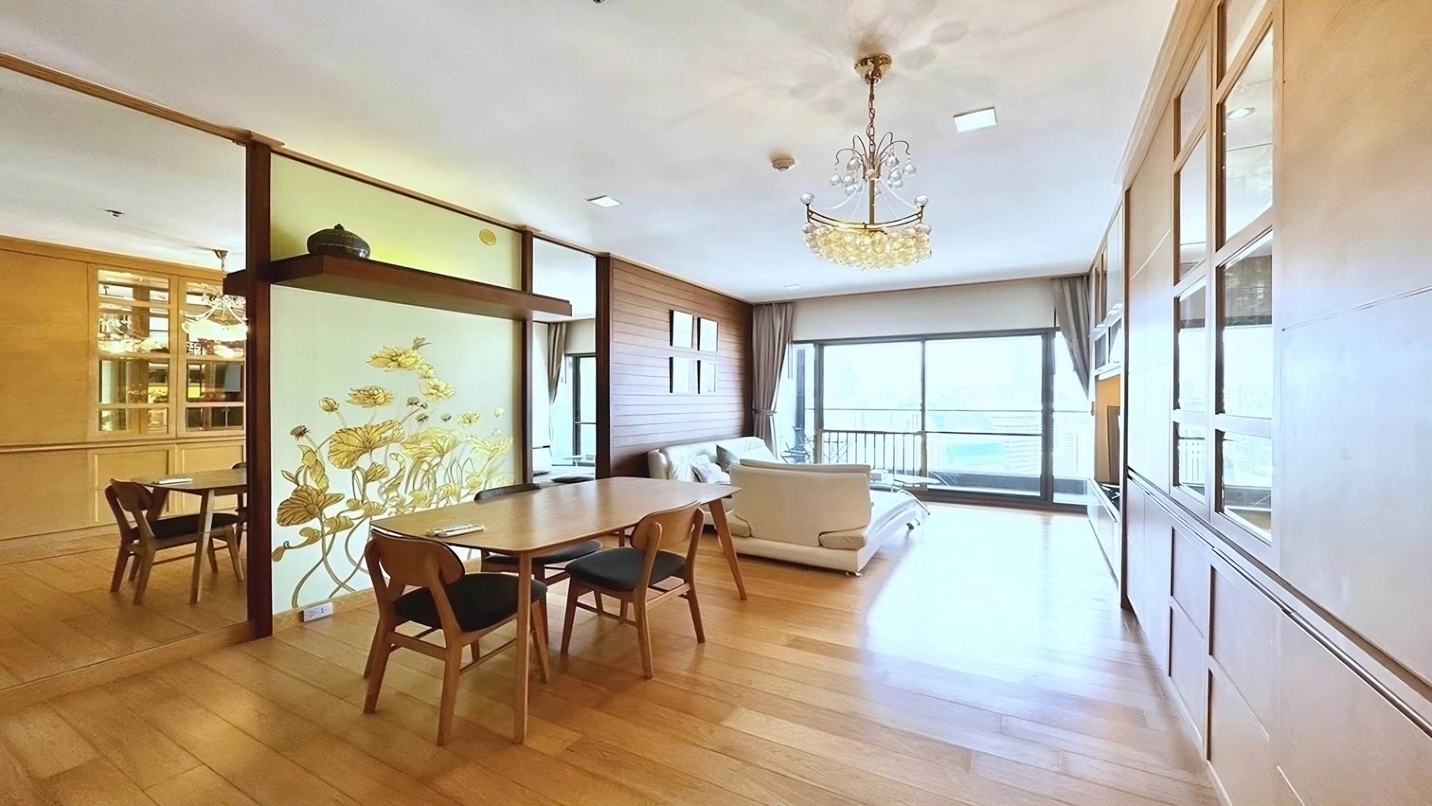 2 Bed, 2 Bath, 107.36 sqm Condo for Sale or Rent at Hyde Sukhumvit 13, Near Nana BTS, ฿20.5M or ฿80,000/month – Fully Furnished, Stunning Views