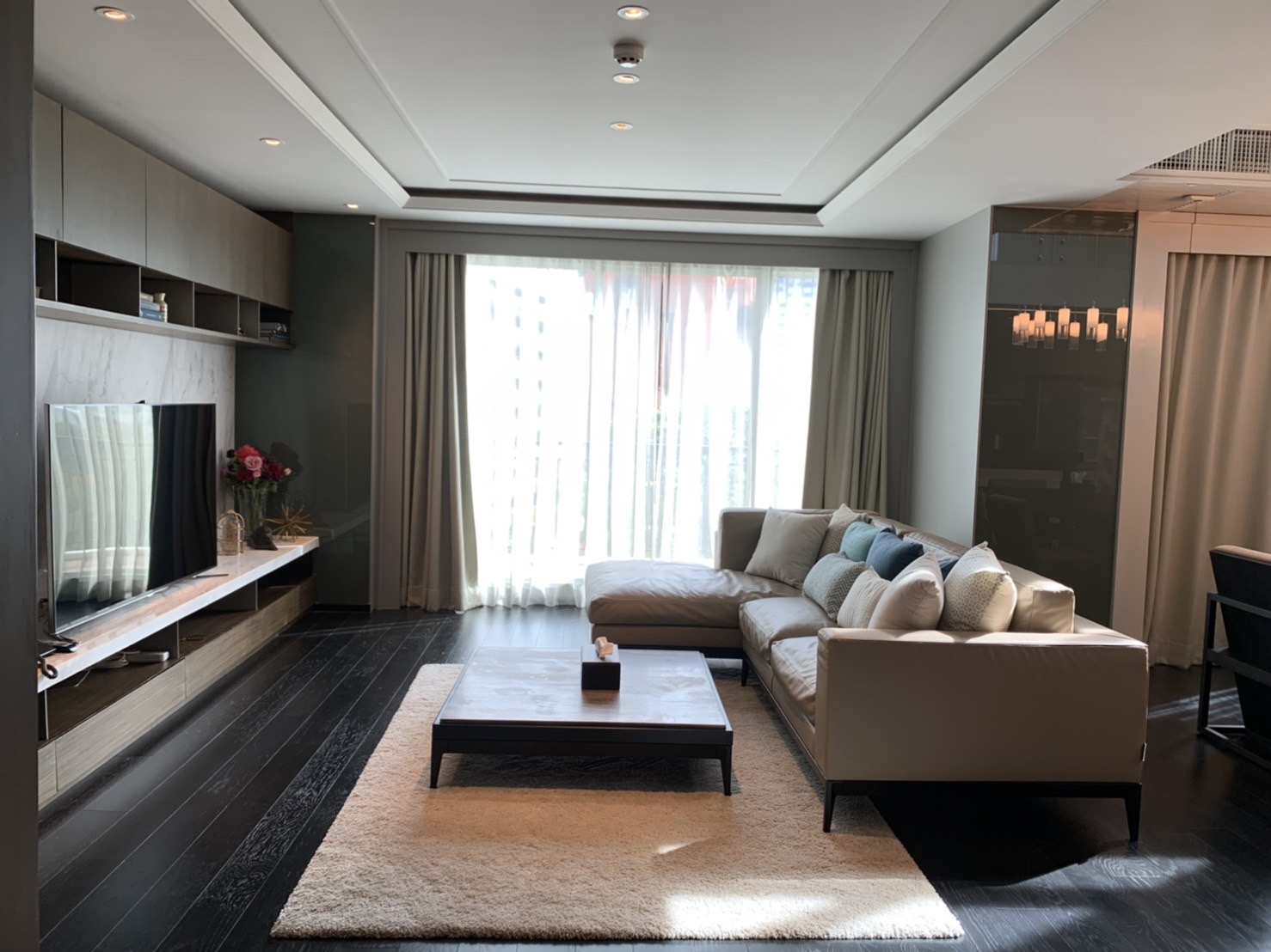 4 Bed, 3 Bath, 248.37 sqm Duplex for Rent at The Crest Sukhumvit 24, Near BTS Phrom Phong, ฿200,000/month – Luxury Living in Sukhumvit