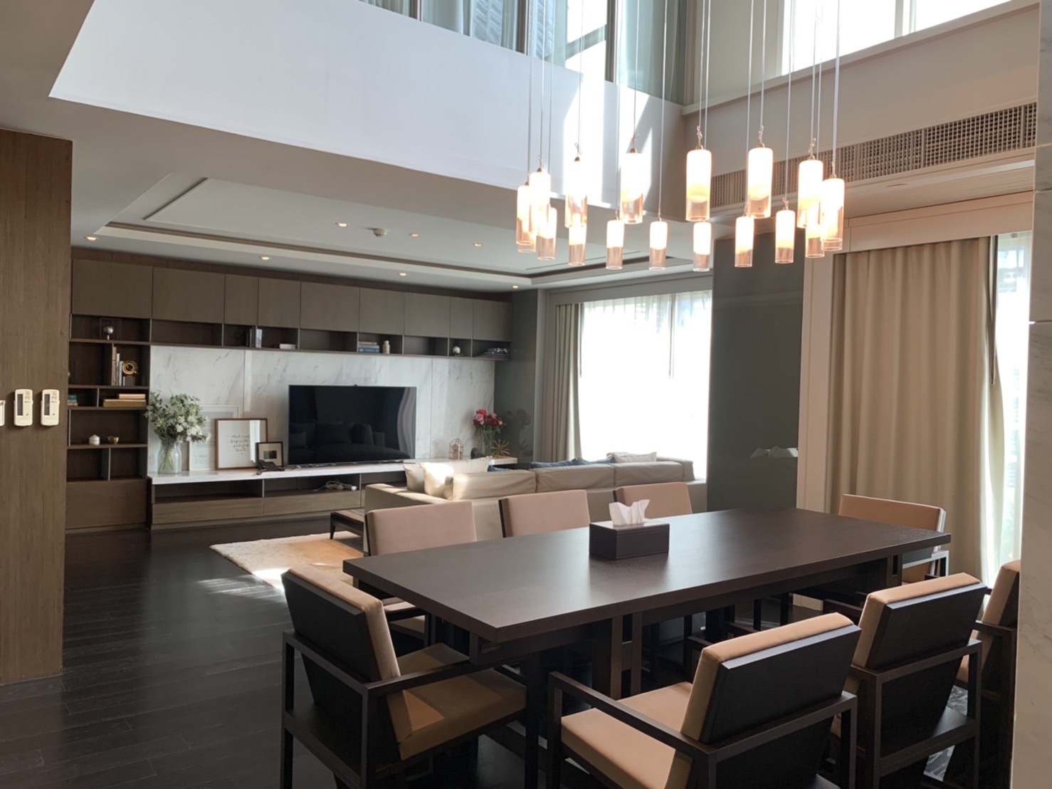 4 Bed, 3 Bath, 248.37 sqm Duplex for Rent at The Crest Sukhumvit 24, Near BTS Phrom Phong, ฿200,000/month – Luxury Living in Sukhumvit